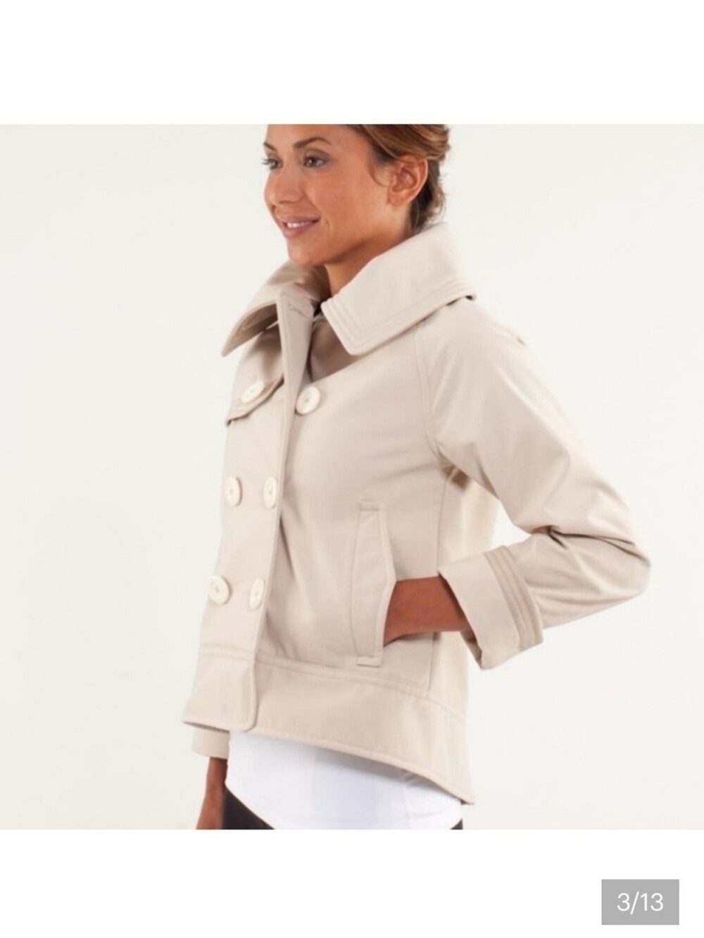 LULULEMON coco Softshell Jacket - Picture 2 of 7